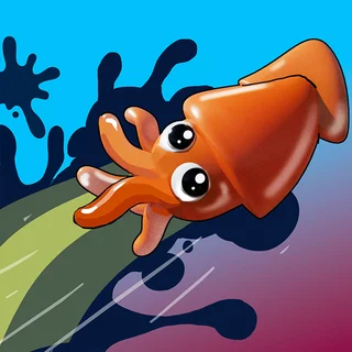 Squid Dash unblocked