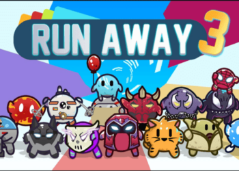 Run 3 Away
